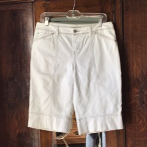 CAbi shorts size 8